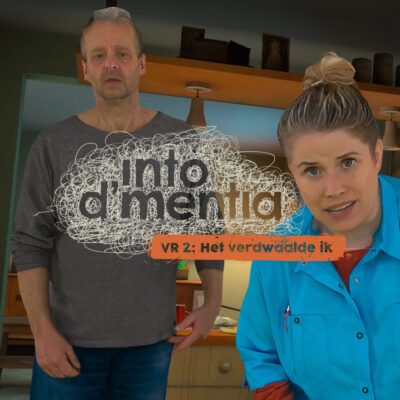 Experience dementia with the second VR experience from Into D'mentia